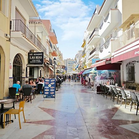 Frida'S Home-Sea View Terrace Torremolinos Exterior photo