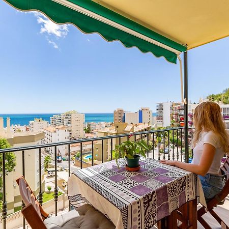 Frida'S Home-Sea View Terrace Torremolinos Exterior photo